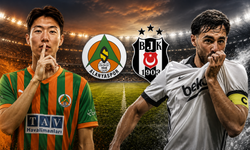 Beşiktaş'ın Alanyaspor maçı ilk 11'i belli oldu! Yeni transferler sahnede