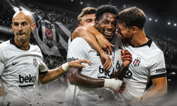 Beşiktaş Avrupa'da durdurulamıyor! Kauno Zalgiris'e 3 gol, 6'da 6