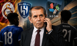 Dursun Özbek Al Hilal ve Neom'un kapısını çaldı! Listede biri 18, diğeri 21 yaşında 2 müthiş yetenek var!