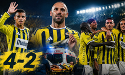 Fenerbahçe'den Kadıköy'de gol şov! Greenwood damga vurdu, ilk galibiyet geldi