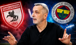 Abdülkerim Durmaz Samsunspor-Fenerbahçe maçını şimdiden bitirdi! Skoru bile söyledi