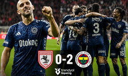 Fenerbahçe Samsun’da hata yapmadı! Vedat Muric ve Oğuz Aydın 3 puanı getirdi