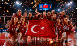 Yedek kadroyla geldiler, kupayı kimseye bırakmadılar! Filenin Sultanları namağlup şampiyon