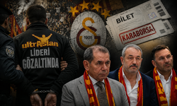 ultrAslan liderinin gözaltısı sonrası Dursun Özbek köşeye sıkıştı! Bu imkanları kim, nasıl sağladı?