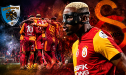 Galatasaray Erzurum’da gol olup yağdı! Osimhen gecenin yıldızı oldu