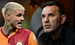 Florya'da yüzyılın idari depremi! Yönetimin şok planı sızdı: Icardi geri dönüyor, Okan Buruk gönderiliyor!!