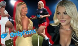 Kramponları atıp OnlyFans'a girdi! Futbolcu Madelene Wright şimdi yılda 1,5 milyon dolar kazanıyor