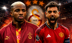 Galatasaray Bruno Fernandes için sınırları kaldırdı! Osimhen kadar kazanacak