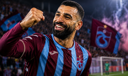 Mohamed Salah Trabzonspor'u sırtladı! Başakşehir karşısında iki golle zafer geldi