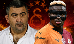 Ümit Özat’tan Montella’yı çıldırtacak şok çağrı: 'Birini Türk vatandaşı yapacaksanız Osimhen’i yapın'