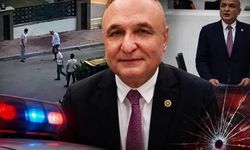 Bıçaklı saldırıya uğramıştı: YENİ Partili Melih Meriç entübe edildi