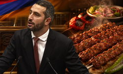 Ermeni liderin Adana Kebap aşkı: Meclis kürsüsünde siyaset yerine onu konuştu: 'Tadı enfesti'