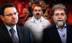 Ahmet Hakan’dan Sebahattin Şirin’e zehir zemberek sözler: 'Öyle pis, öyle alengirli, öyle rezil...'