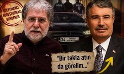 Ahmet Hakan'dan İdris Naim Şahin'e 'taklacı' çıkışı! Süleymancılar operasyonu sonrası olay sözler