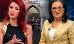 Nagehan Alçı 'Medreseler eğitim verebilir' dedi! Nur Batur en can alıcı yerden sordu: 3 kızını neden kolejde okutuyor?