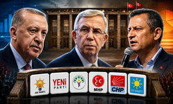 Seçim anketinde son tablo: AK Parti, Yeni Parti, CHP ve MHP kaç oy alıyor?