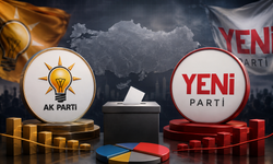 28 ilde yapılan ankette dikkat çeken sonuç! Zirve el değiştirdi: AK Parti mi, Yeni Parti mi?
