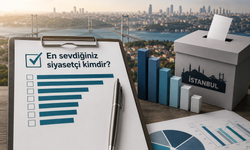 İstanbul anketi açıklandı! İşte vatandaşların en sevdiği 10 milletvekili