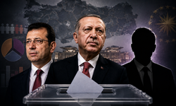 Erdoğan ve İmamoğlu için yeni Cumhurbaşkanlığı anketi! İlk turun sonucu dikkat çekti