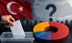 Son seçim anketi açıklandı! Siyasi dengelerde dikkat çeken değişim