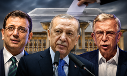 Son Cumhurbaşkanlığı anketinde çarpıcı sonuç: Erdoğan, Yavaş ve İmamoğlu karşısında kaç oy aldı?