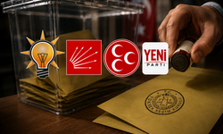 Adana anketinde dengeler değişti: YENİ Parti zirvede, AK Parti kaç puan kaybetti?