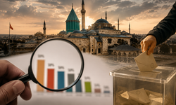 AK Parti’nin kalesinde oylar eridi! İşte Konya’daki son seçim anketi