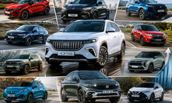 Türkiye’de en çok satan SUV’ler belli oldu! Togg ilk 3’te, zirvede sürpriz model