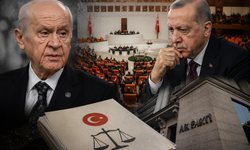 Bahçeli'nin 'umut hakkı' çıkışı AK Parti'yi gerdi: Süreç yasasında 400 oy hesabı