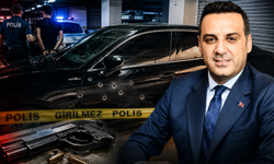 İzmir'de belediye başkanının makam aracına kurşun yağdırdı: Otoparkta yakalandı