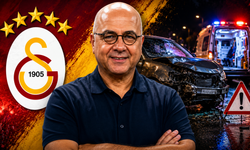 Galatasaraylı yönetici Bora Bahçetepe'ye Göztepe maçının ardından araç çarptı: Yoğun bakımda