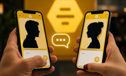 Flört uygulamasında oyun değişti! Bumble 12 yıllık kuralı çöpe attı