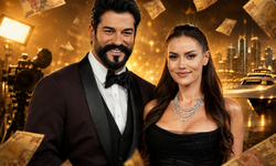Fahriye Evcen ve Burak Özçivit’in ücretleri olay oldu! Bir haftada 7 milyon TL