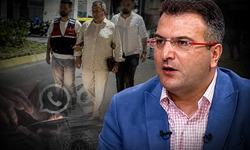 Cem Küçük dosyasındaki WhatsApp mesajları ortaya çıktı! Adil Karaismailoğlu ile ne konuştular?