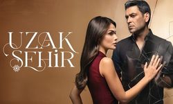 Uzak Şehir'in ilk tanıtımı geldi! Cihan ve Alya Budapeşte'de karşı karşıya