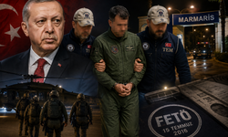Erdoğan'a suikast timindeki firariye yardım eden şüpheli tutuklandı: Burkay Karatepe operasyonunda yeni perde!
