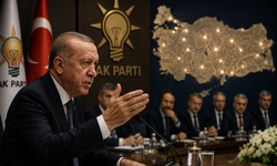 Erdoğan'dan AK Parti teşkilatına talimat! 81 il için düğmeye basıldı