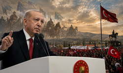 Erdoğan Malazgirt’ten ilan etti: 'Atımızın kuyruğunu bağladık, geri dönmeyeceğiz'