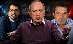 Fatih Altaylı Cüneyt Özdemir'e resti çekti: 'Aç, tekrar izle ve özür dile'