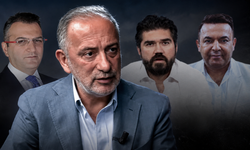Fatih Altaylı’dan bomba Cem Küçük, Tahir Sarıkaya ve Rasim Ozan Kütahyalı kulisi: 'İki gündür telefonum susmuyor'