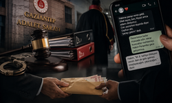 Gaziantep Adliyesi'nde rüşvetle tahliye iddiası: WhatsApp mesajları ortaya çıktı