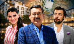 Gökçek ailesinin Almanya dosyası açıldı! 4,5 milyonluk bina, 8,5 milyonluk AVM anlaşması