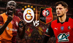 Osimhen attı, Lepaul hat-trick yaptı! Galatasaray 90+2'de kurtuldu
