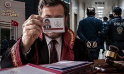 İstanbul Adliyesi’nde film gibi sahte hakim vakası! Sicil numarası sorulunca yakayı ele verdi