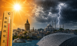 6 Ağustos 2026 hava durumu: İstanbul'a sağanak uyarısı! 6 ilde 40 dereceyi aşan sıcaklık