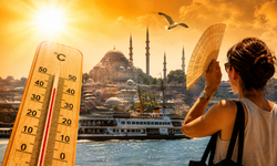 İstanbul kavrulacak! Uzman tarih verdi, 40 derece kapıda