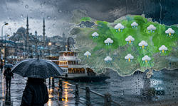 Sıcak hava gidiyor, sağanak geliyor! Meteoroloji gün verdi: İstanbul da listede