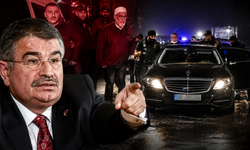 Süleymancılar operasyonunda firariler onun adına tahsisli araçtan çıktı! İdris Naim Şahin sessizliğini bozdu