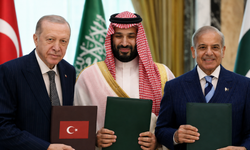 Türkiye, Suudi Arabistan ve Pakistan'dan tarihi ittifak! Mekke Anlaşması imzalandı