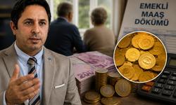 Tam 164 gram altın uçtu gitti! İsa Karakaş’tan AYM öncesi 1 Milyon TL’lik şok hesap!